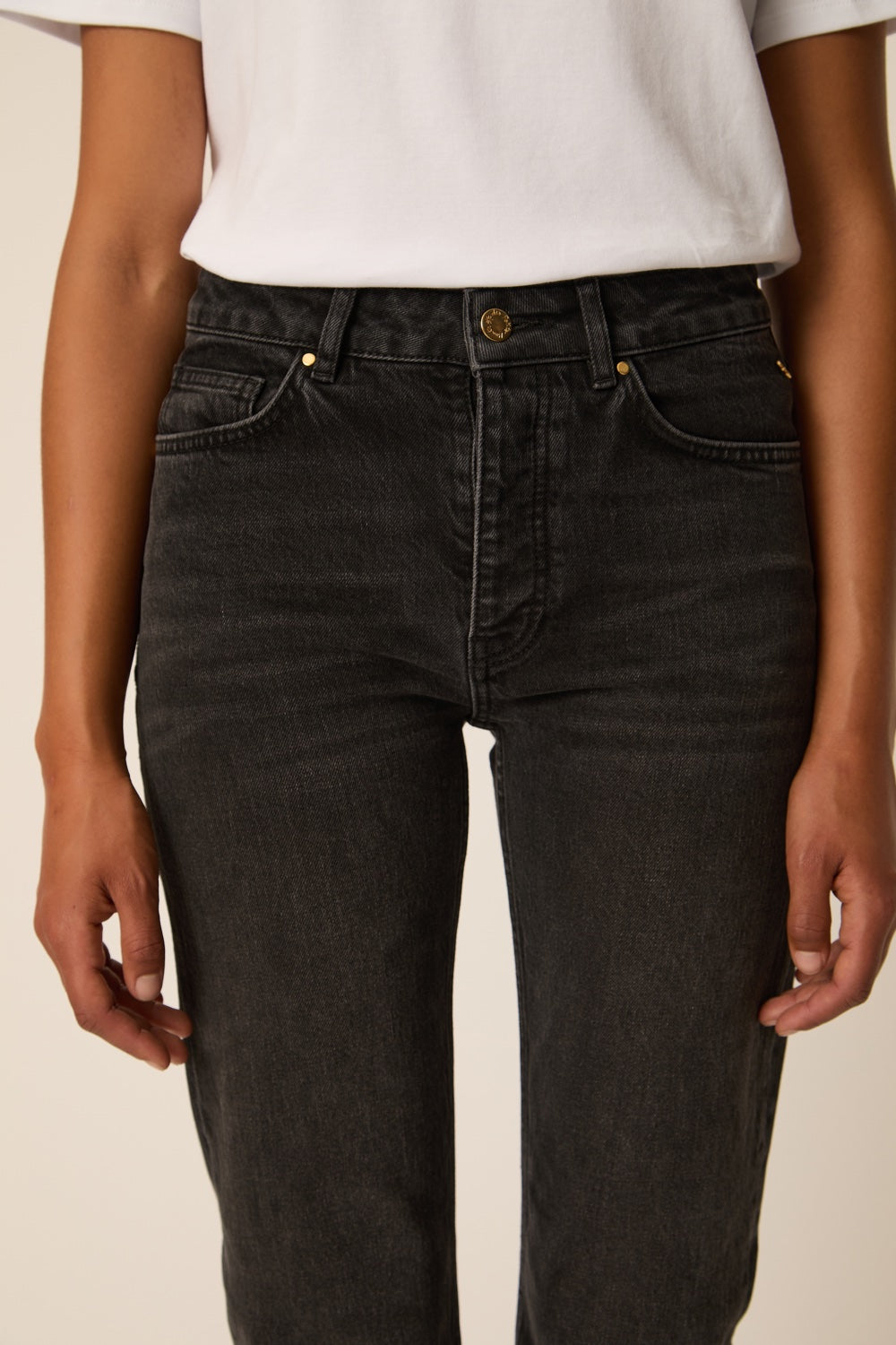 Jeans Leonie Black