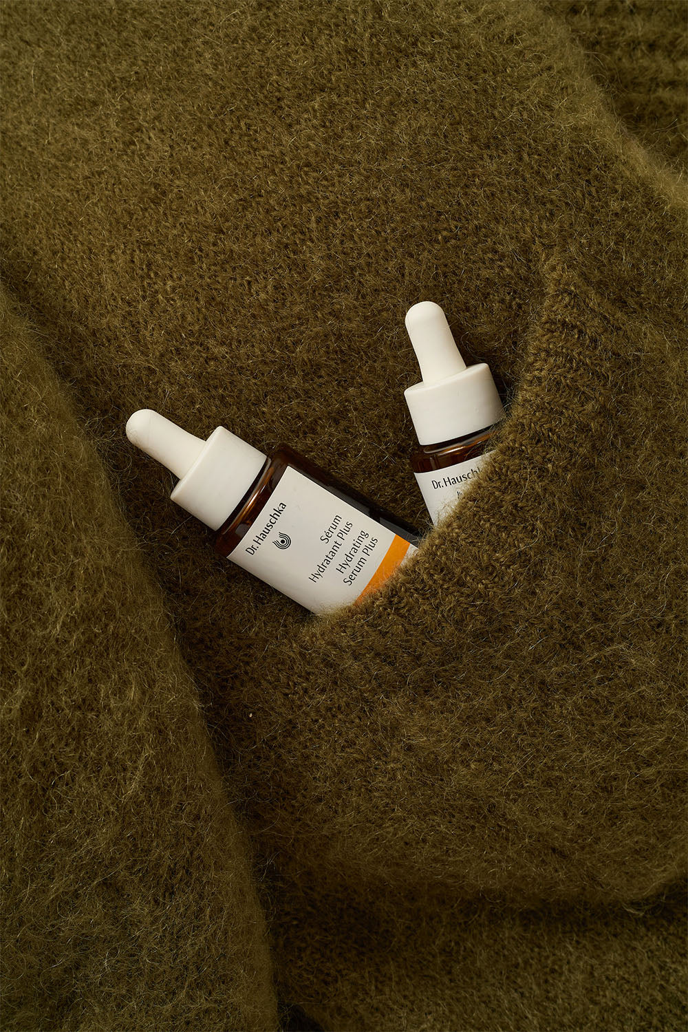 Sérum Hydratant Dr Hauschka Plus 30ml