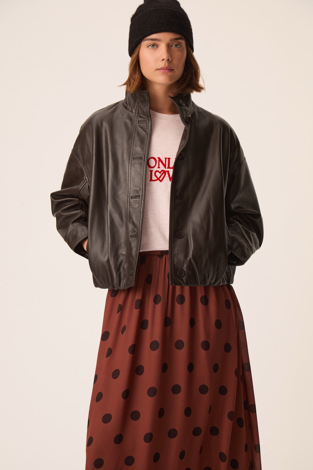 Jacket Yanis Ourson