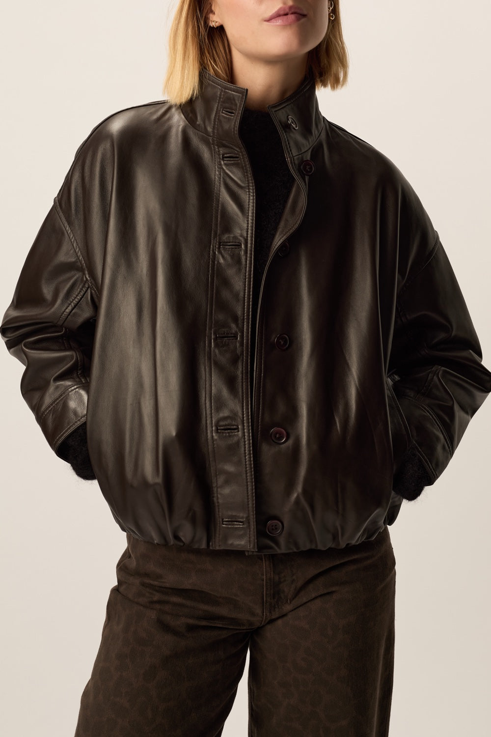 Veste Yanis Ourson