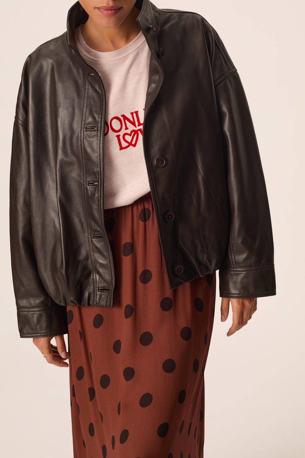 Jacket Yanis Ourson