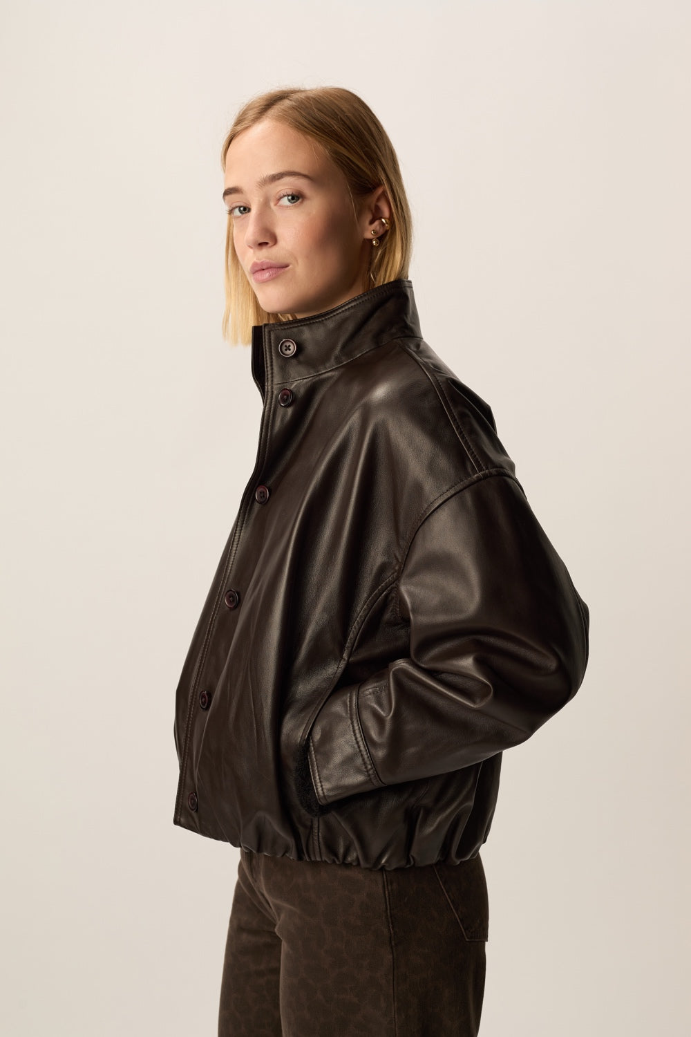 Veste Yanis Ourson