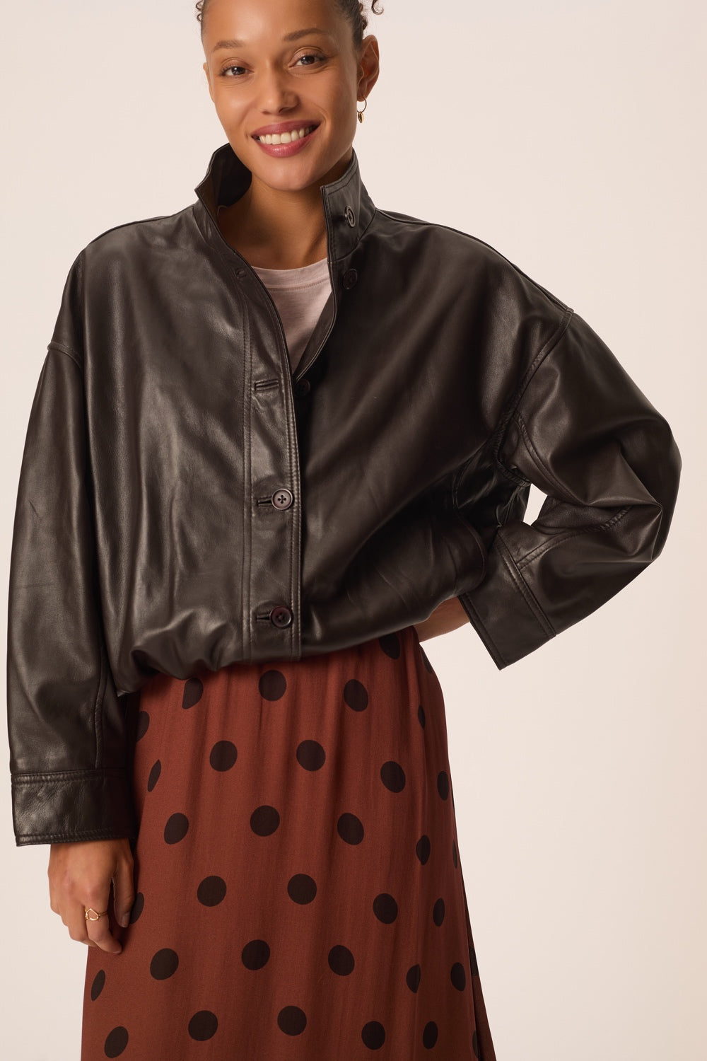Jacket Yanis Ourson