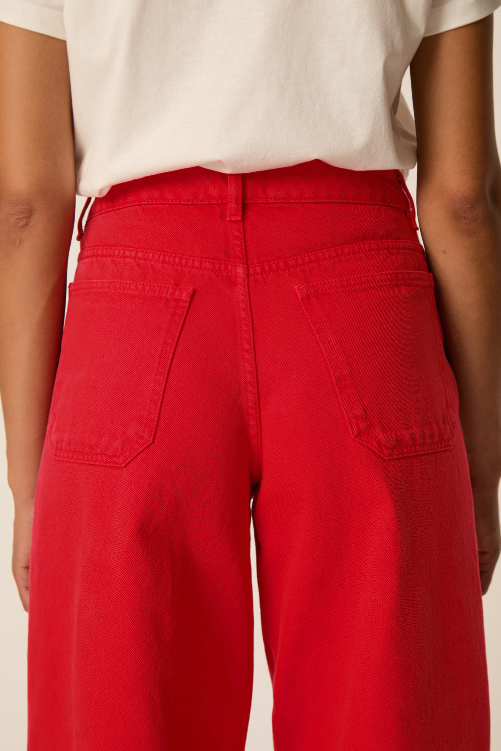 Jeans Laetitia Strawberry