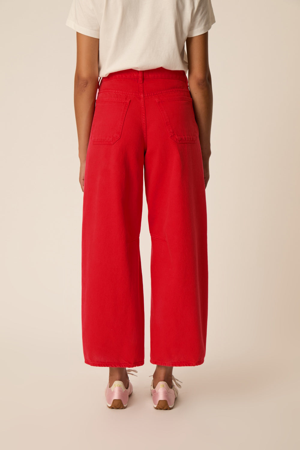 Jeans Laetitia Strawberry