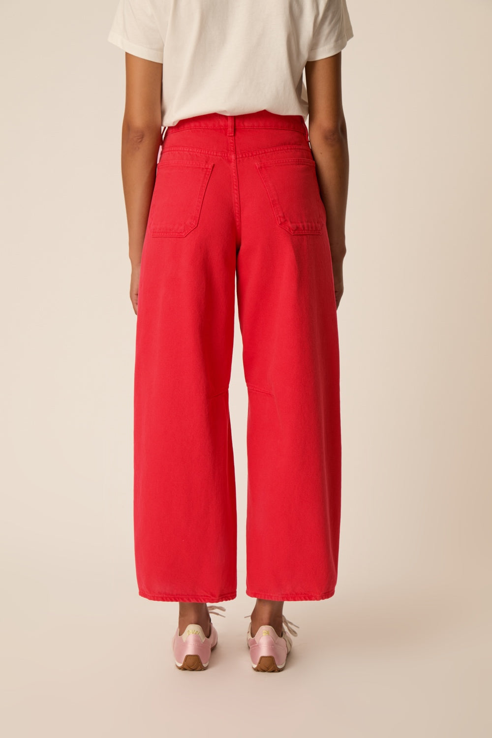 Jeans Laetitia Strawberry