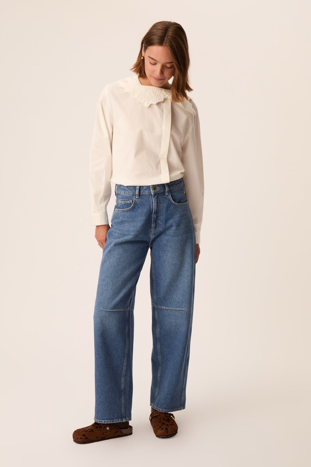 Jeans Laetitia Stone