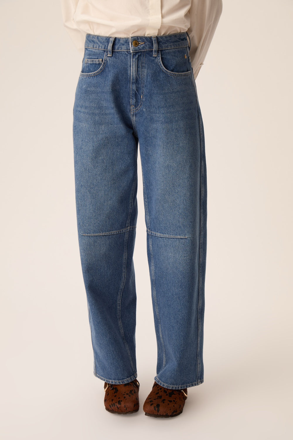 Jeans Laetitia Stone
