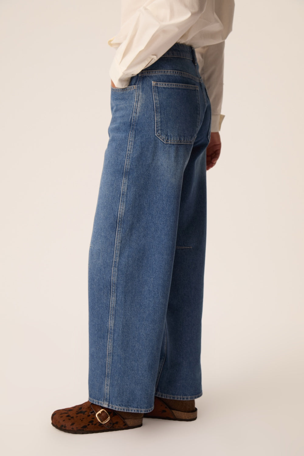 Jeans Laetitia Stone
