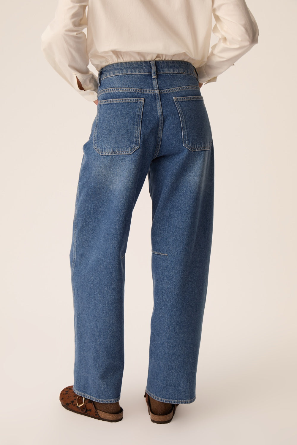 Jeans Laetitia Stone