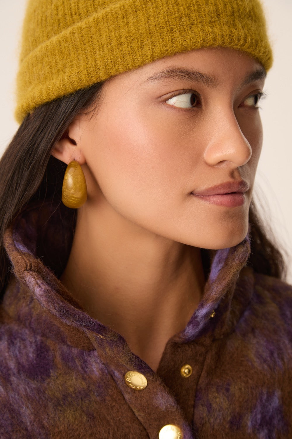 Maddy Algue Earrings
