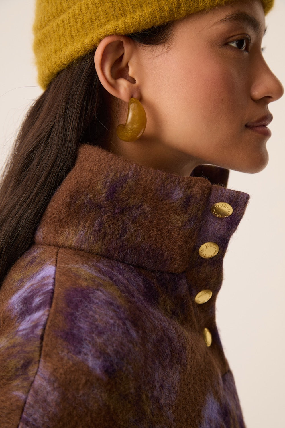Maddy Algue Earrings