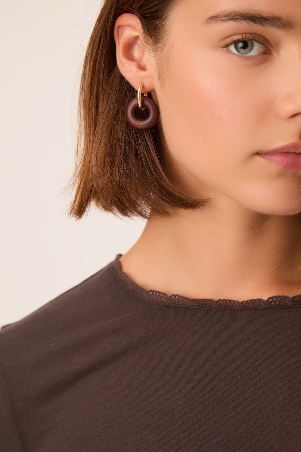 Madou Bois Earrings