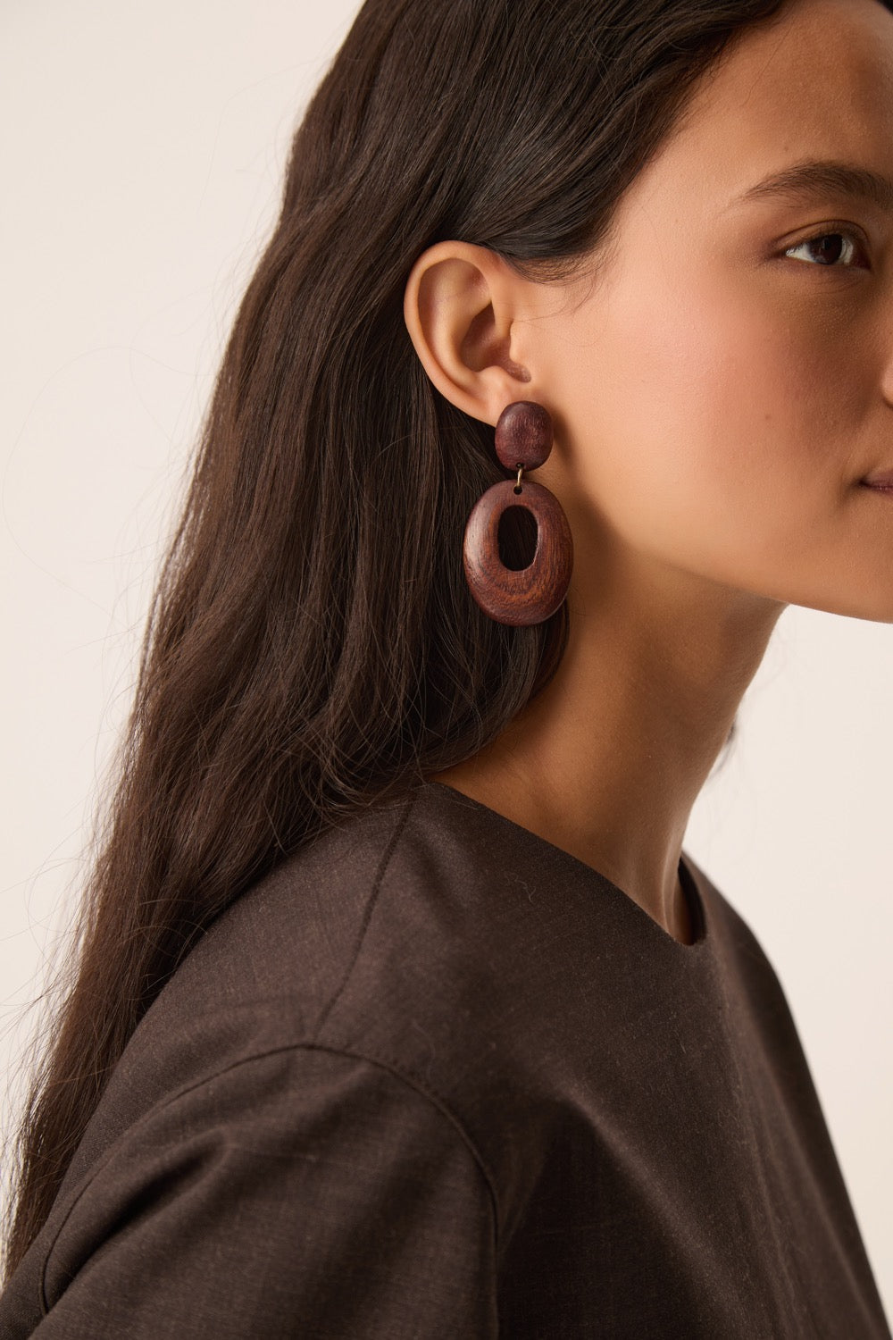 Marine Bois Earrings