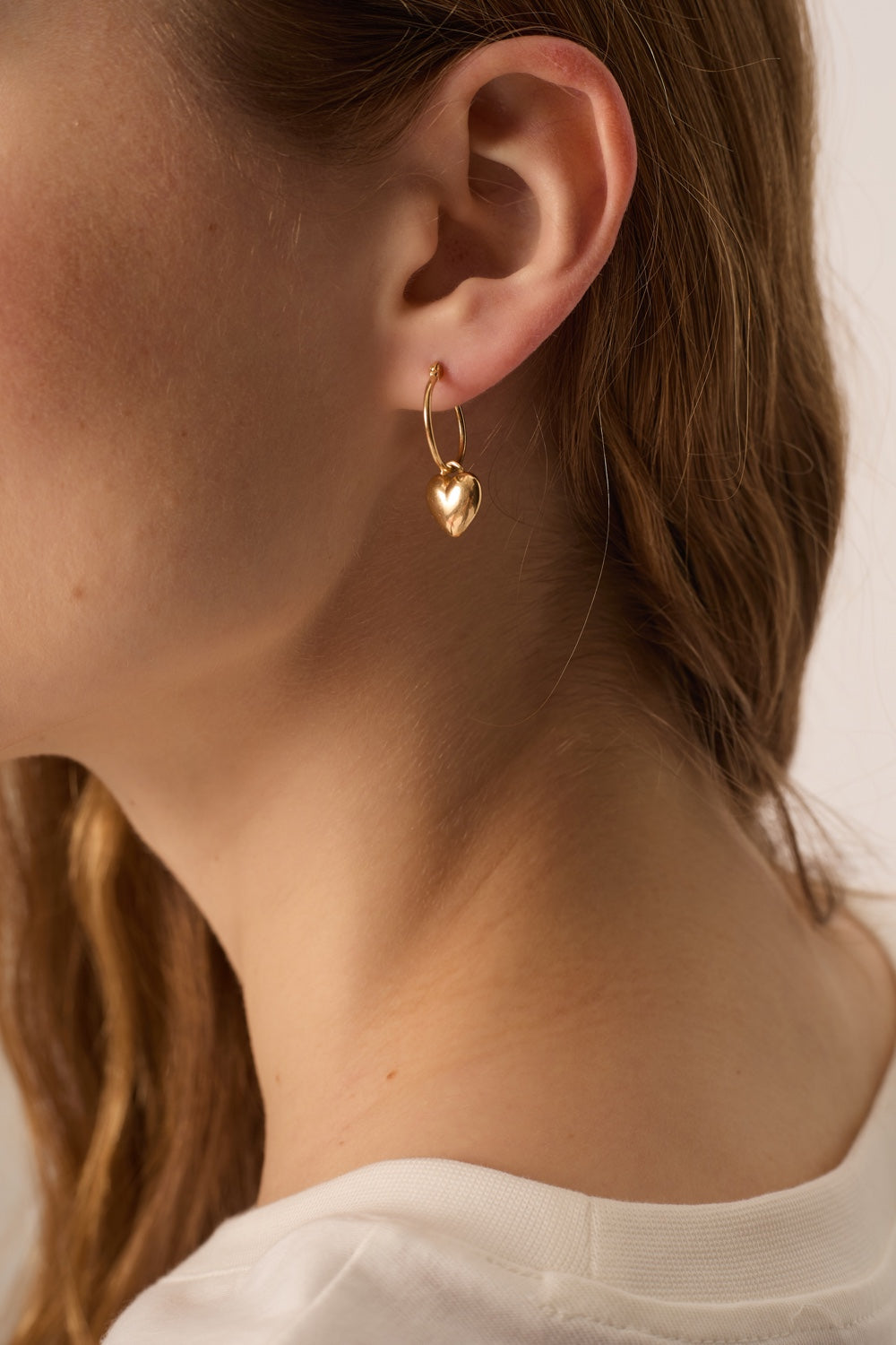 Boucles D'Oreilles Marjorie Dore