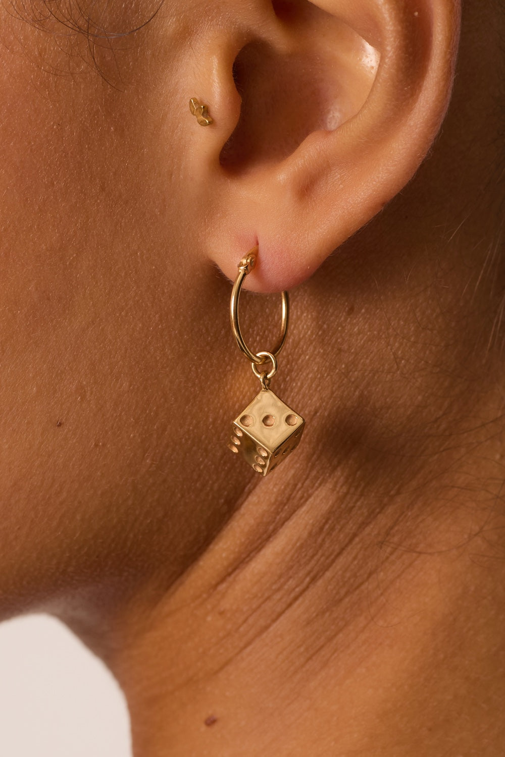 Earrings Maeva Gold