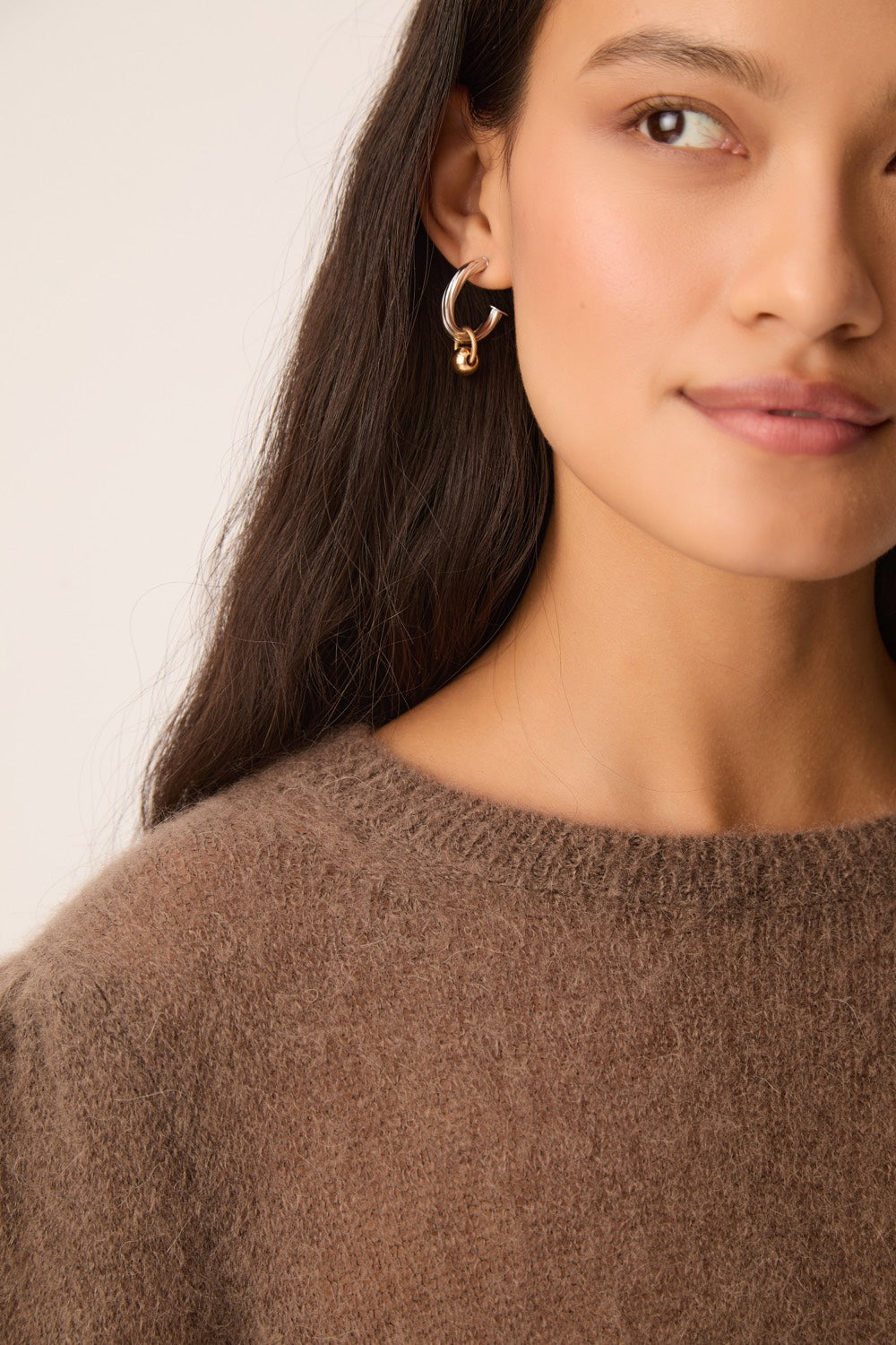 Marianne Argent Earrings