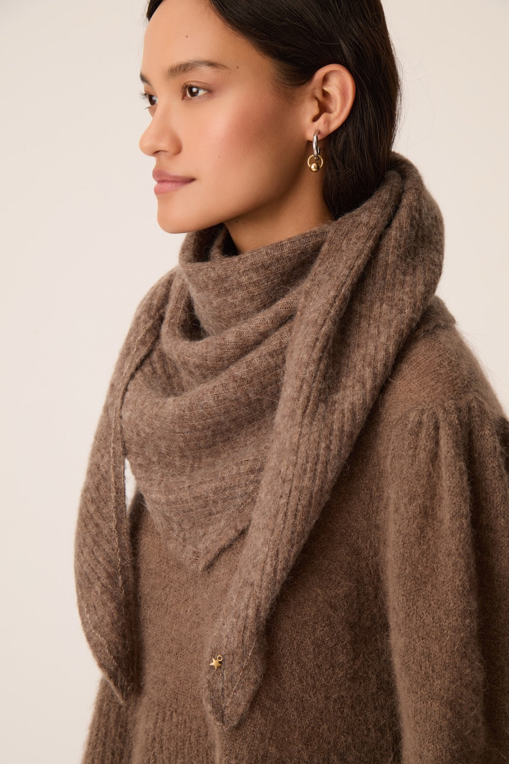 Marianne Argent Earrings