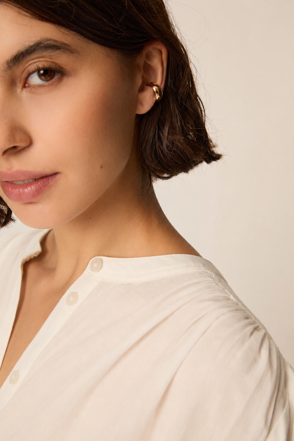Maha Dore Earrings