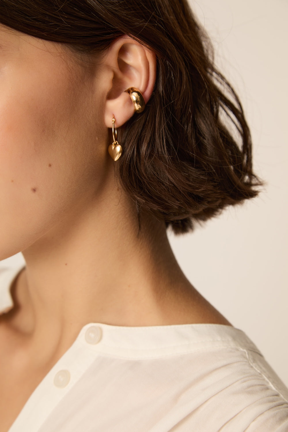 Maha Dore Earrings