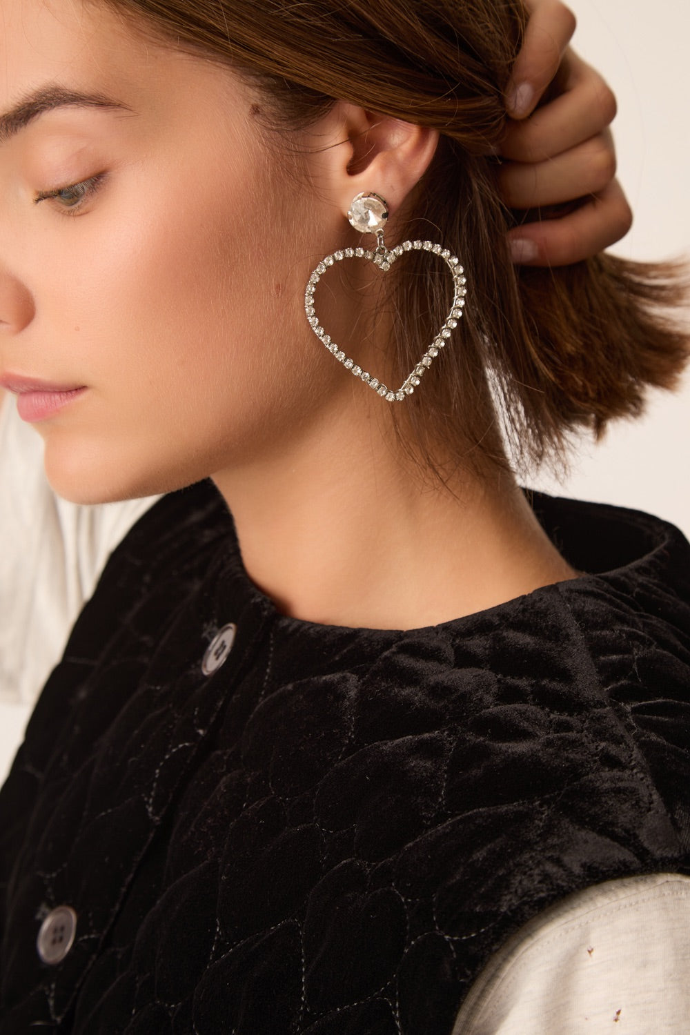 Madison Argent Earrings
