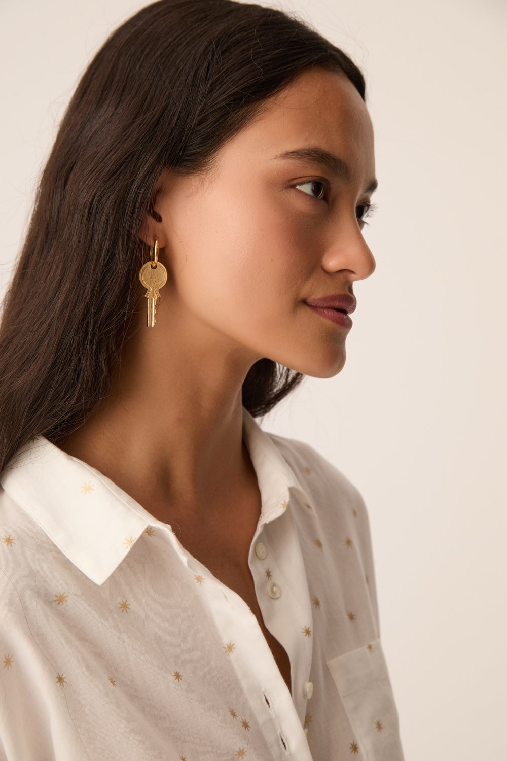Boucles D'Oreilles Mae Dore