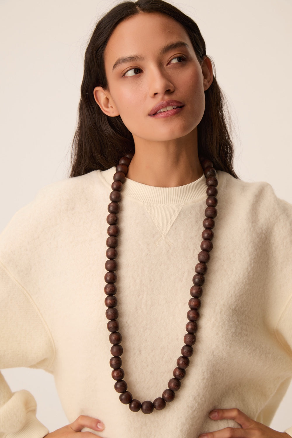 Mila Bois Long Necklace