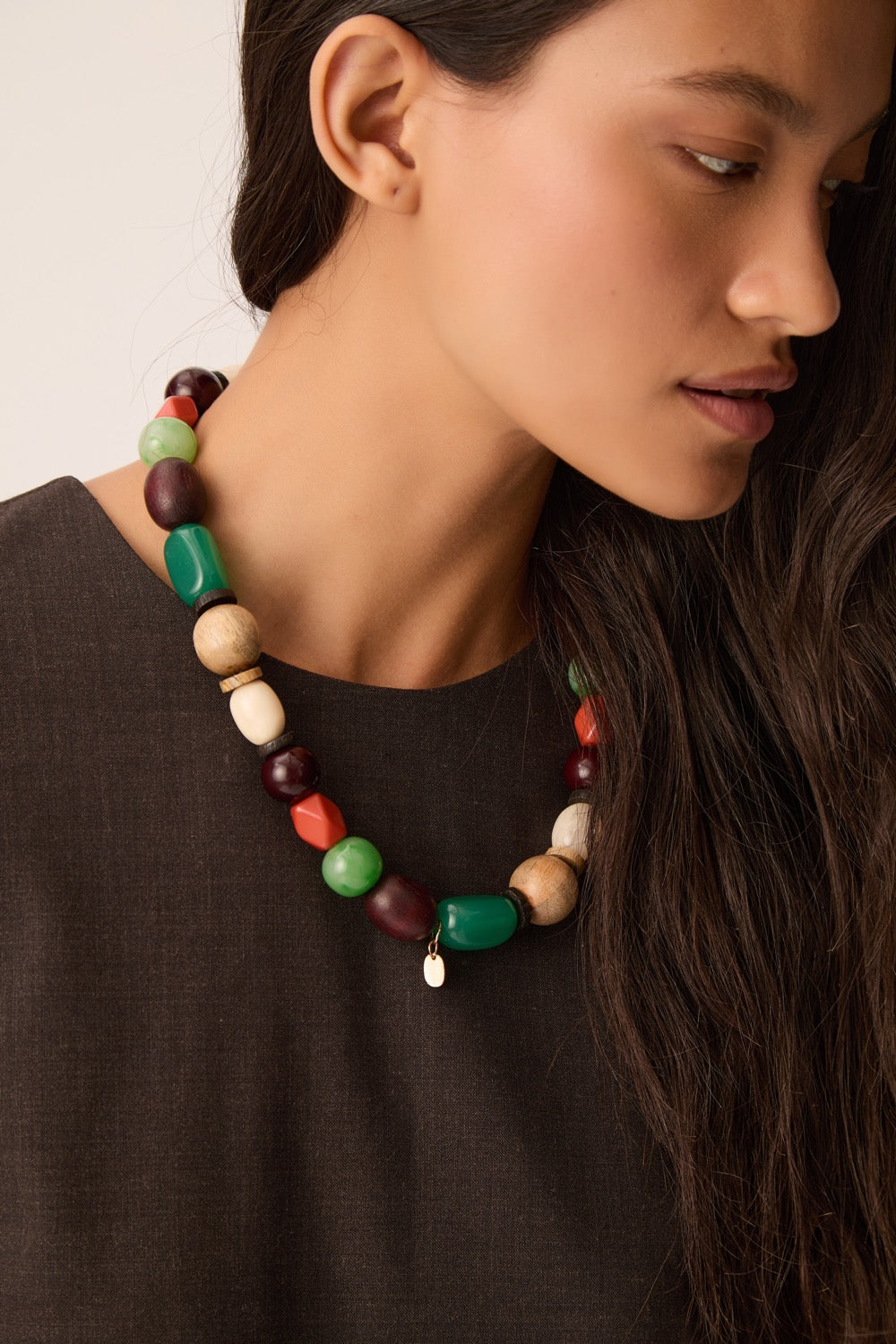 Collier Mischa Multico
