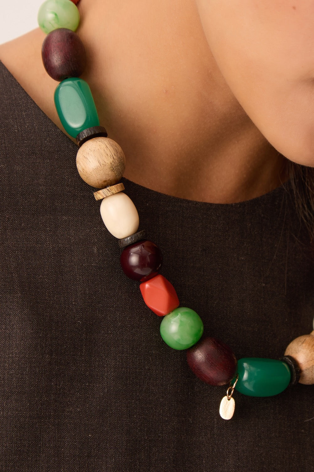Necklace Mischa Multicolour