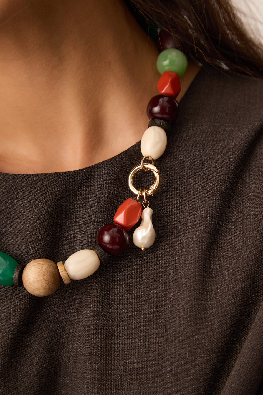 Necklace Mischa Multicolour
