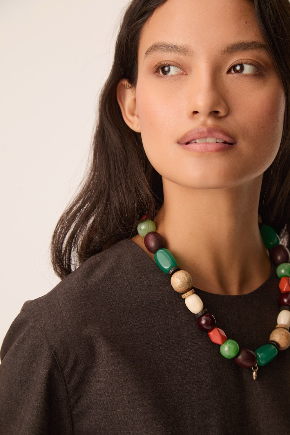 Collier Mischa Multico