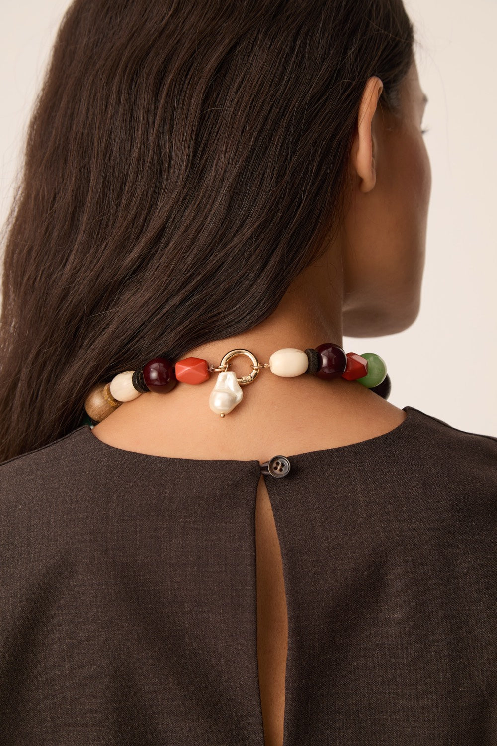 Collier Mischa Multico