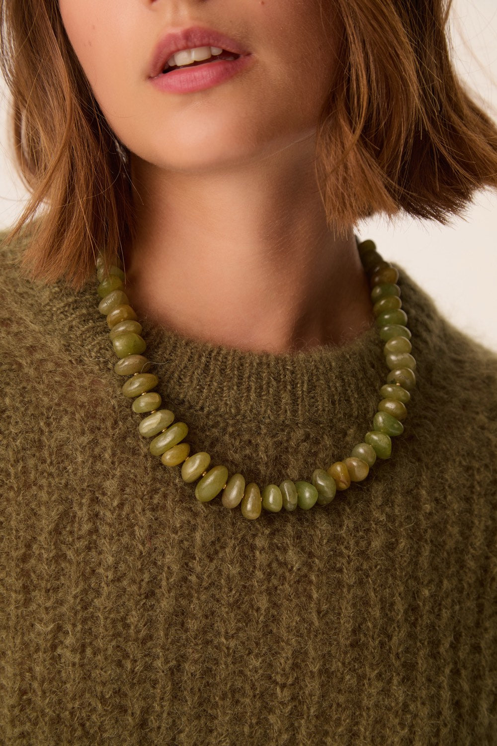Collier Mikayla Algue