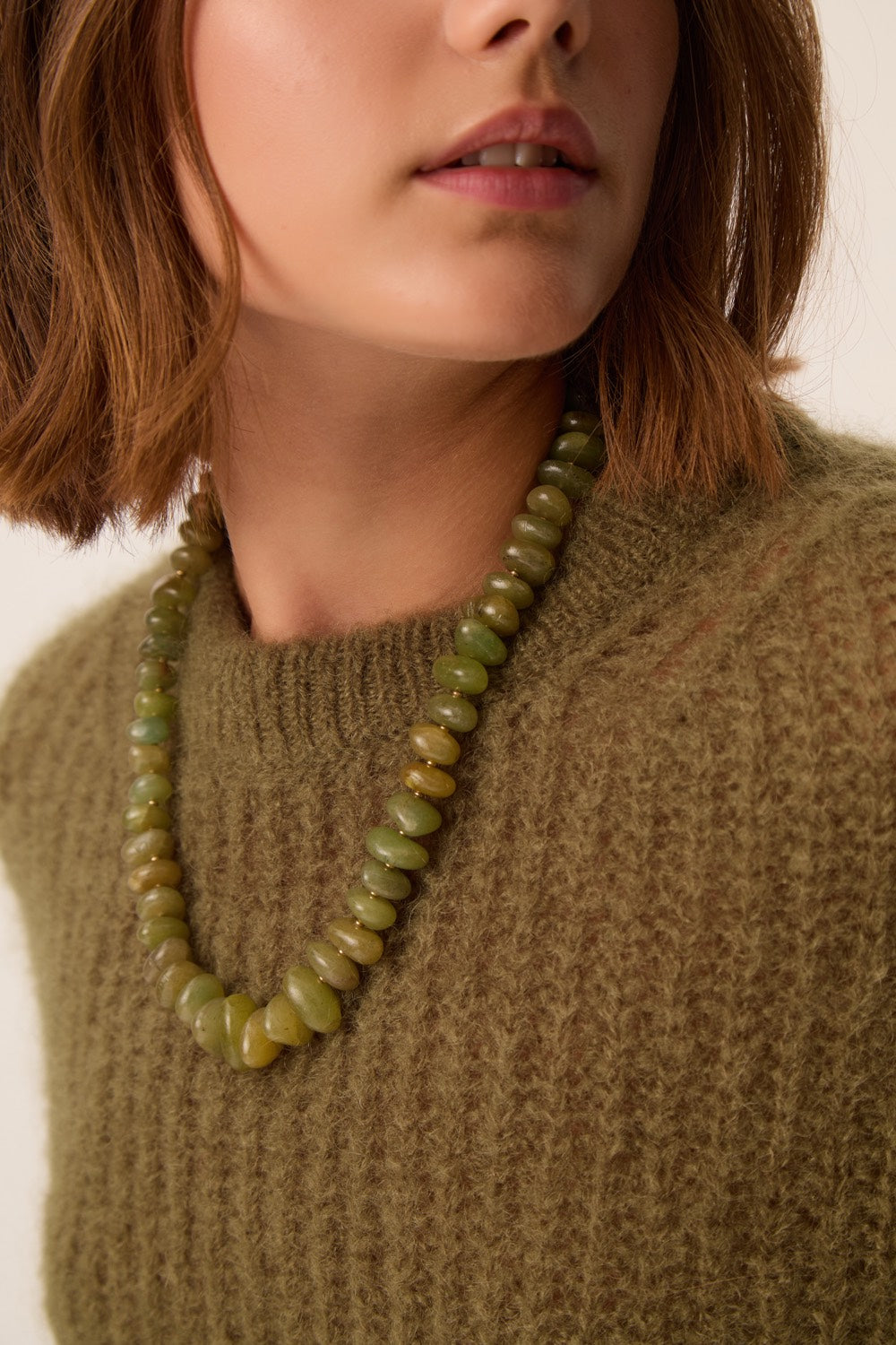 Collier Mikayla Algue
