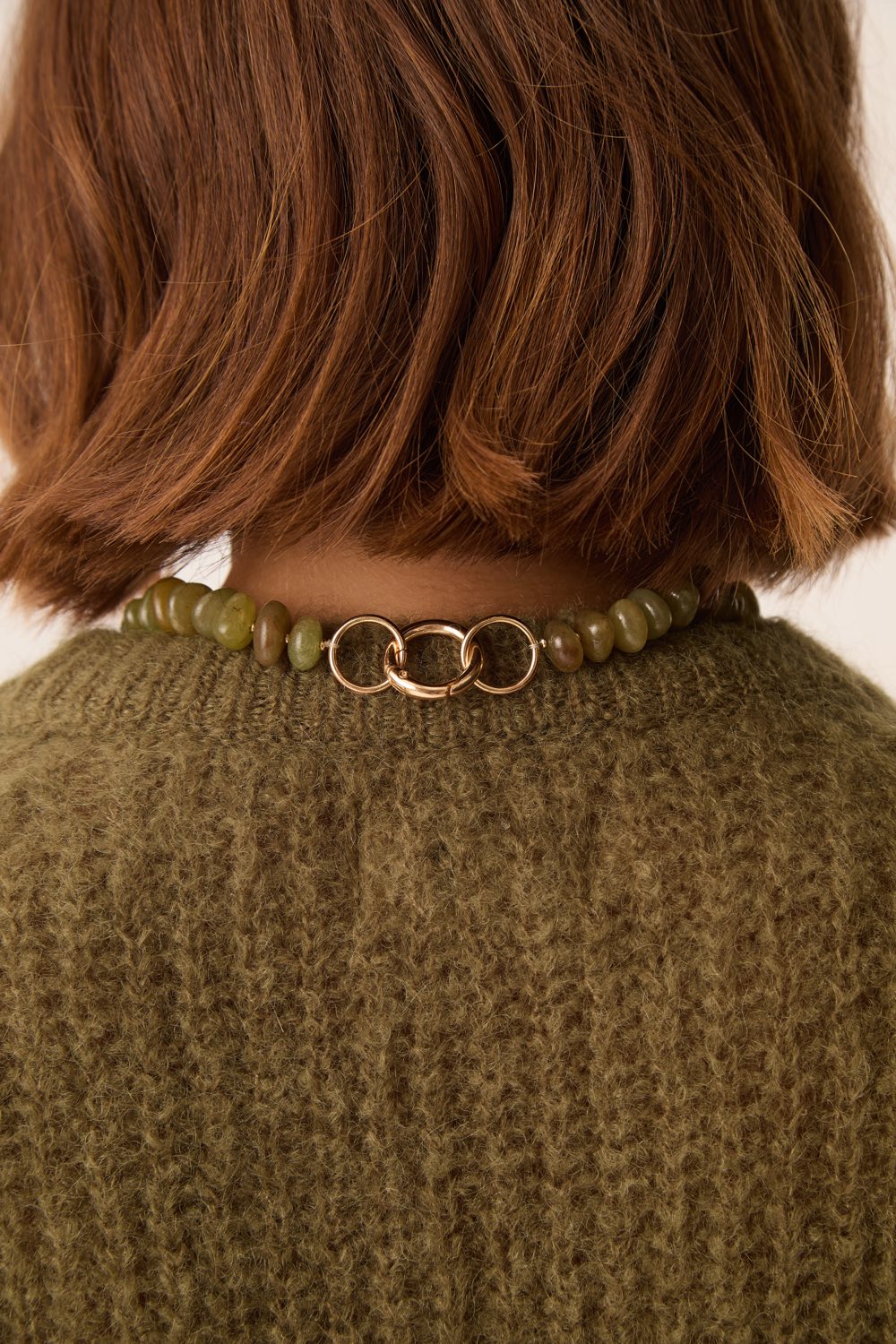 Collier Mikayla Algue