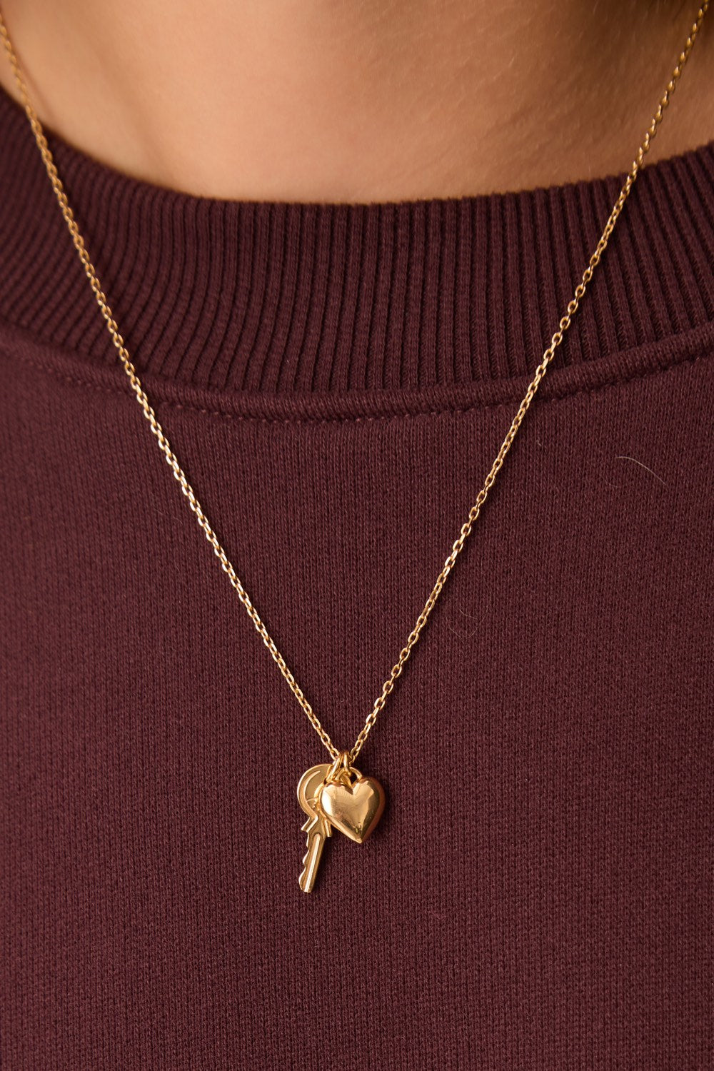 Collier Mirella Dore