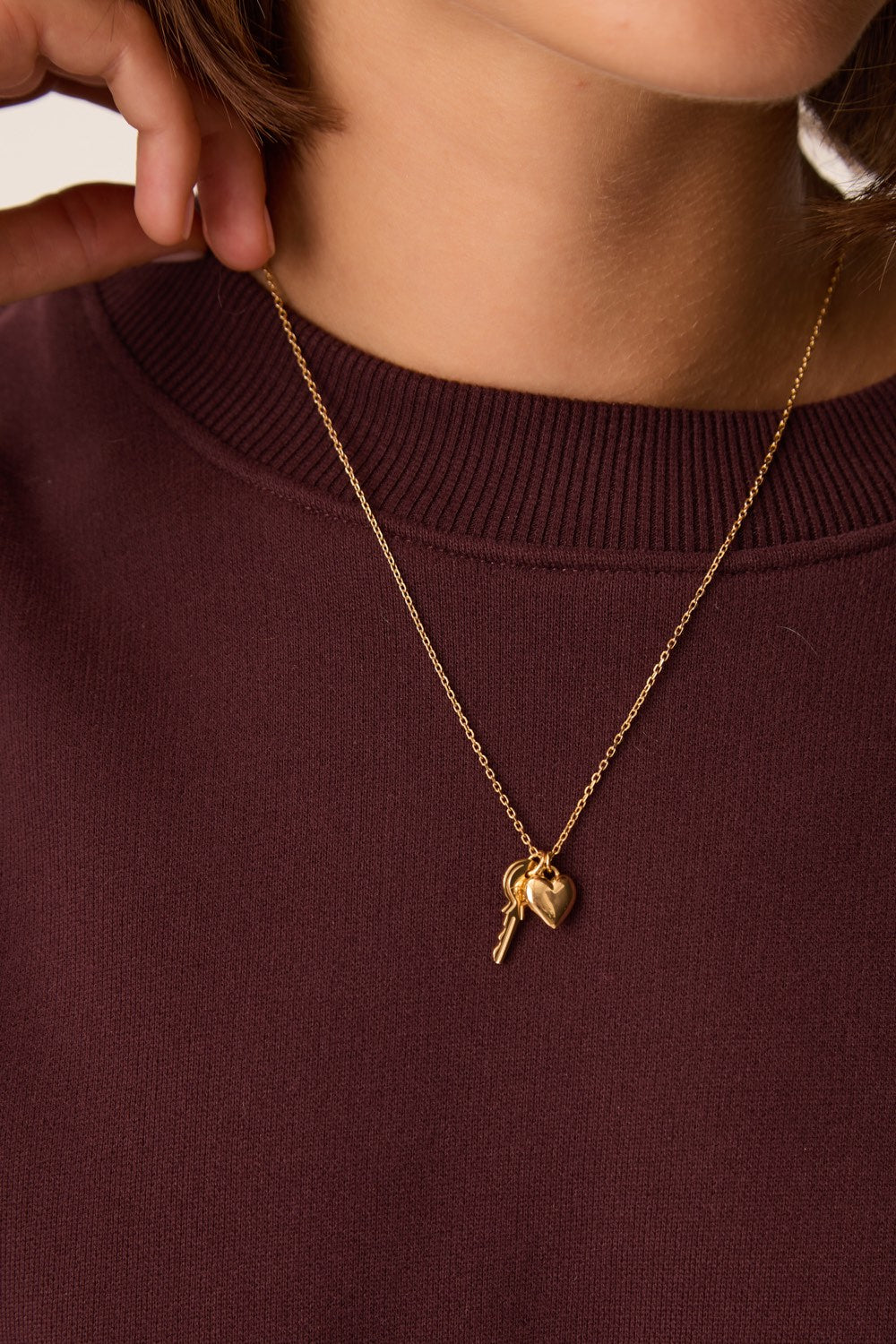 Collier Mirella Dore