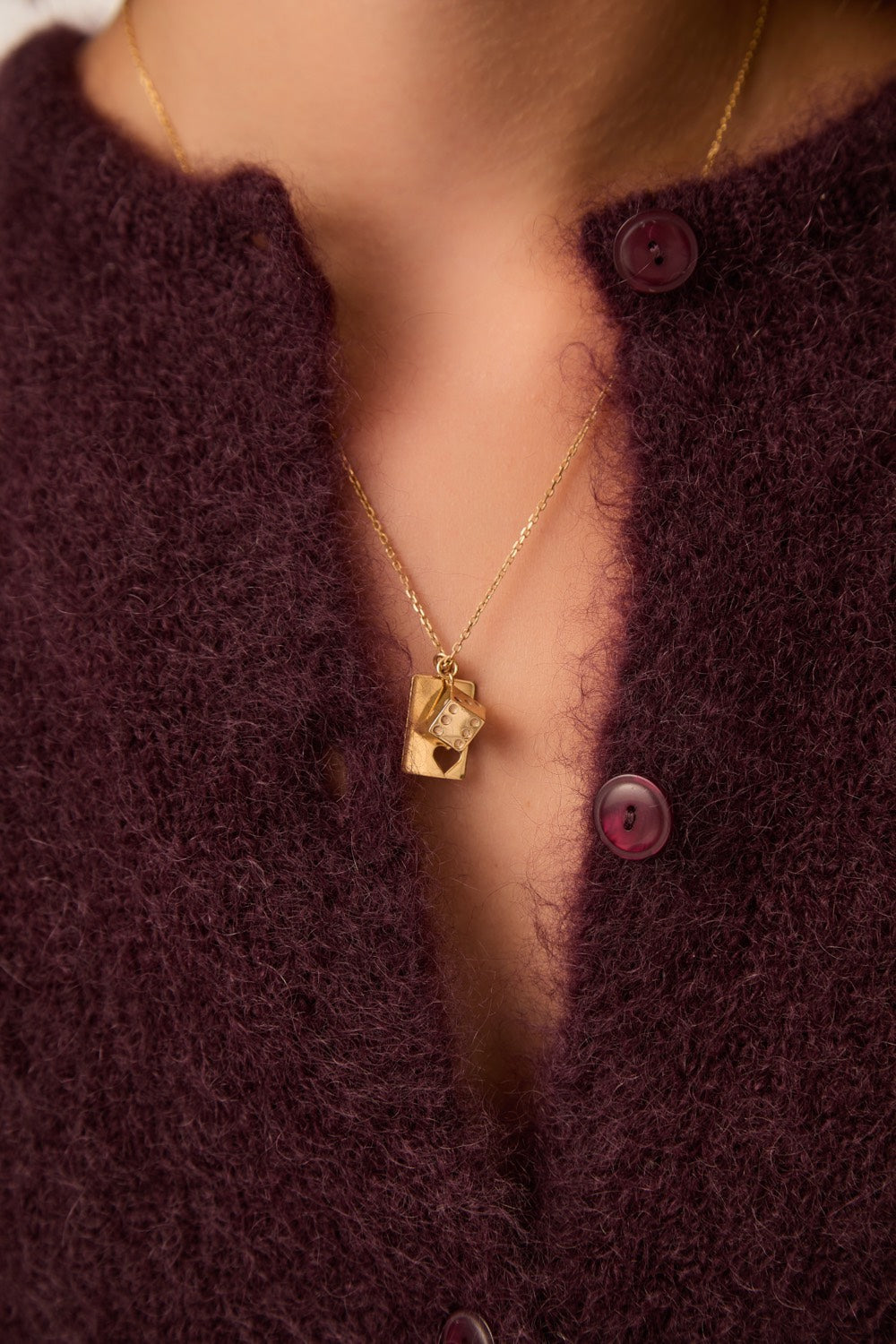 Mika Dore Necklace