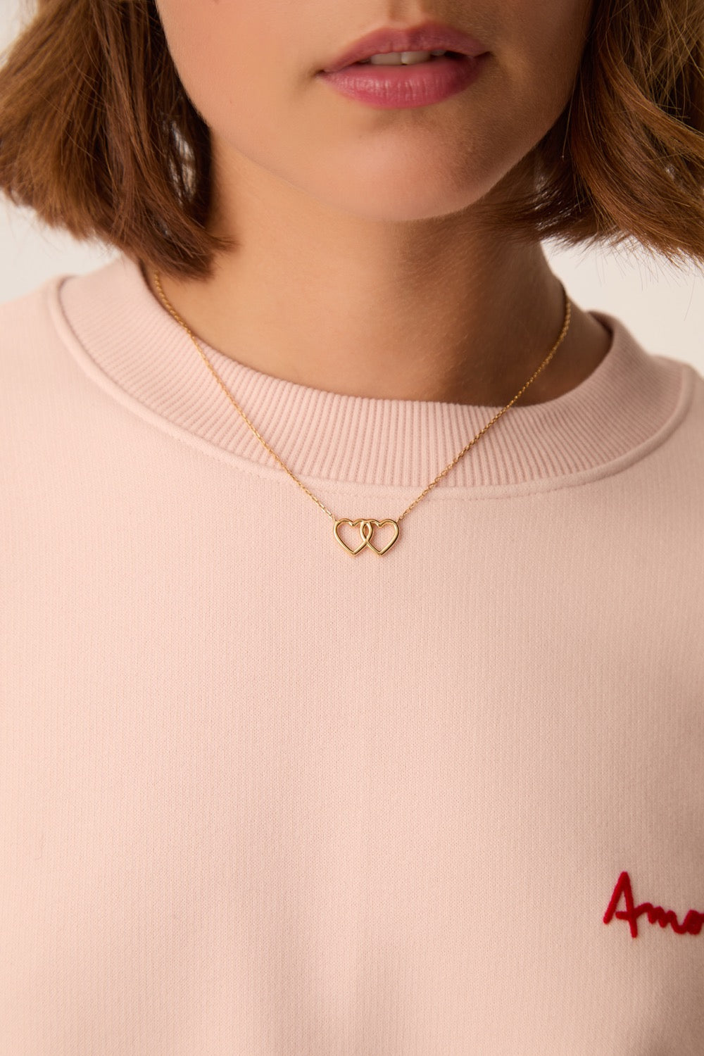 Necklace Mirta Gold