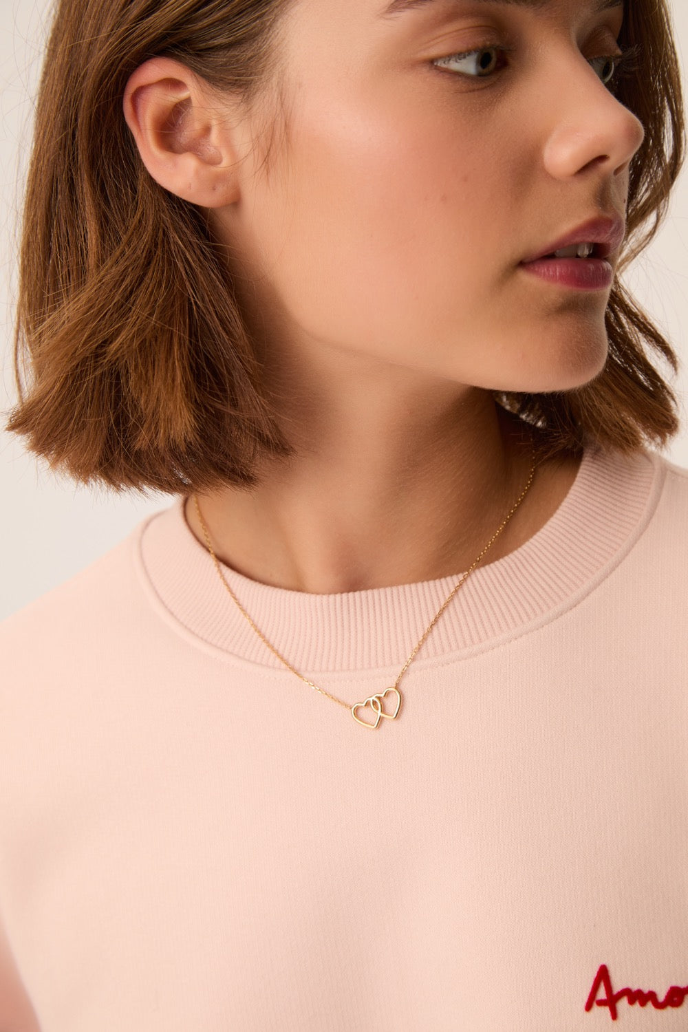 Necklace Mirta Gold