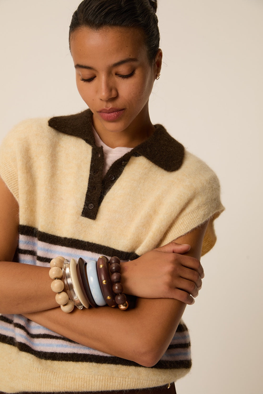 Melanie Bois Bracelet