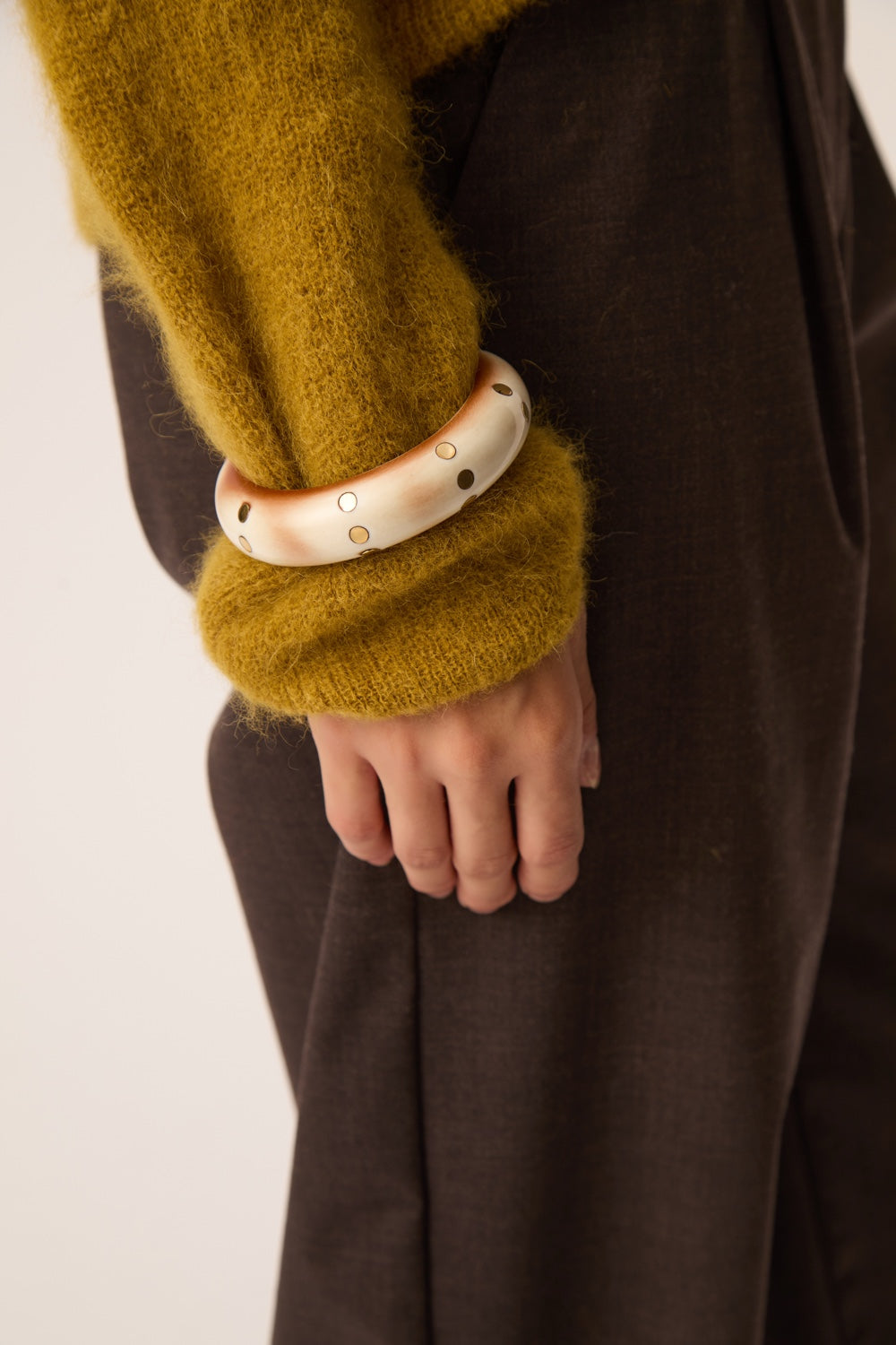 Meloe Roche Bangle