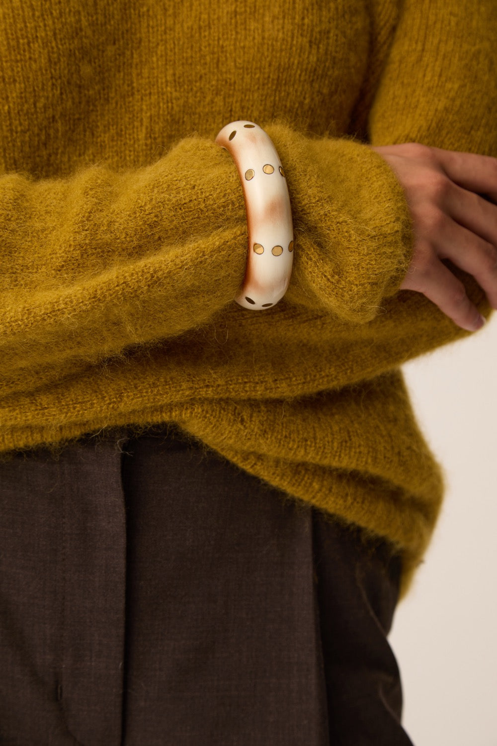 Meloe Roche Bangle