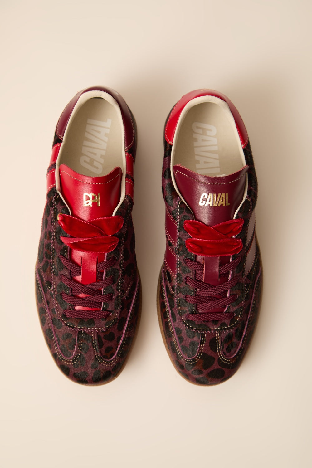 Chaussures Pulse Leo Prune