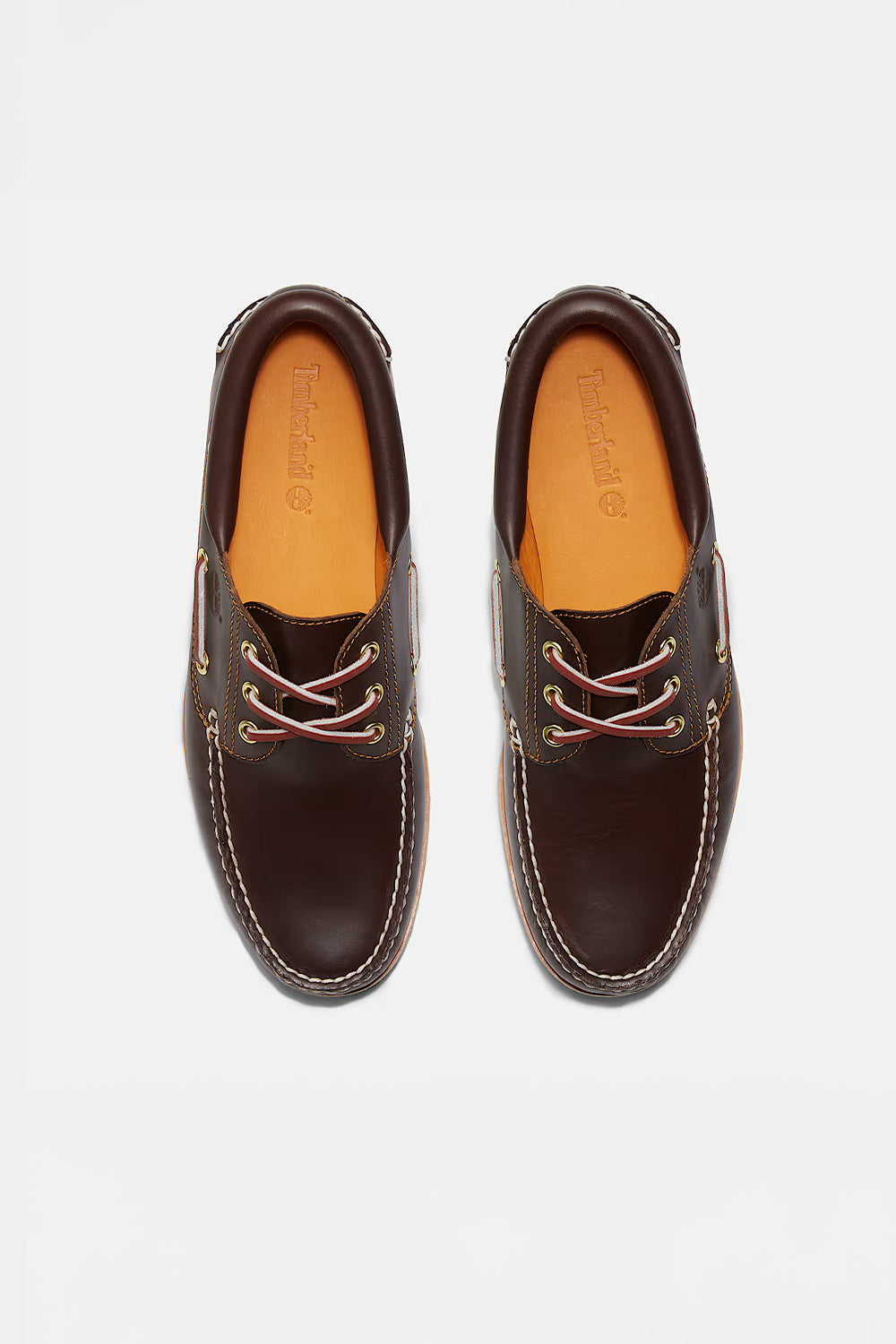 Chaussures bateau Authentic Boat marron