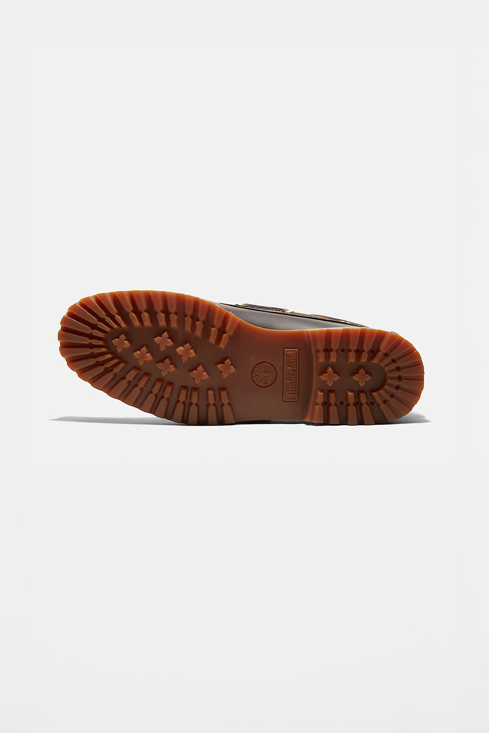 Chaussures bateau Authentic Boat marron