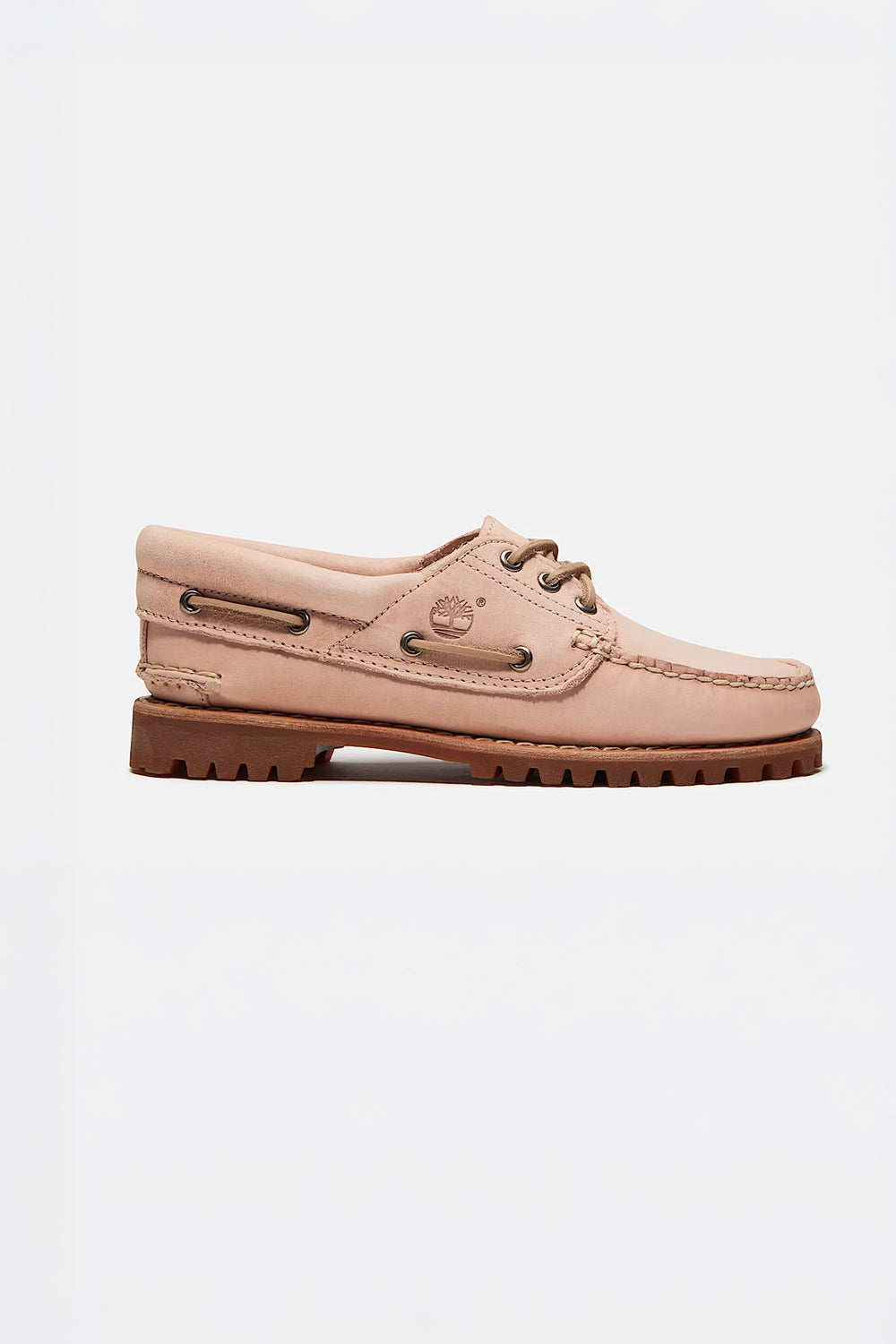 Boat Shoes Authentic Boat Pink