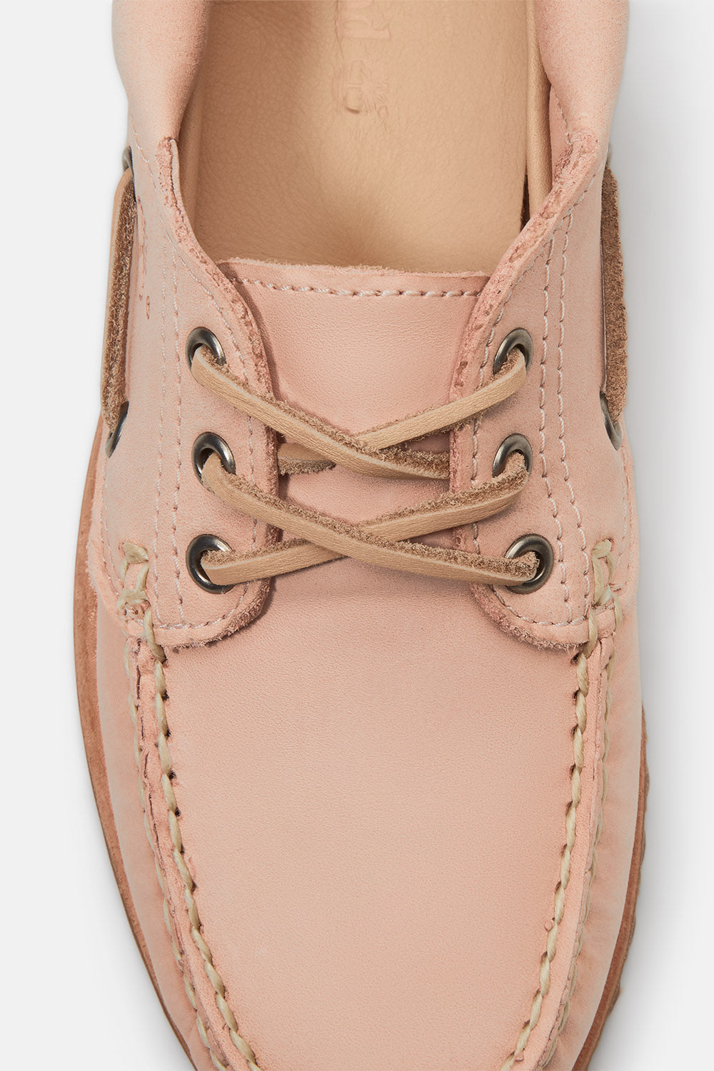 Boat Shoes Authentic Boat Pink