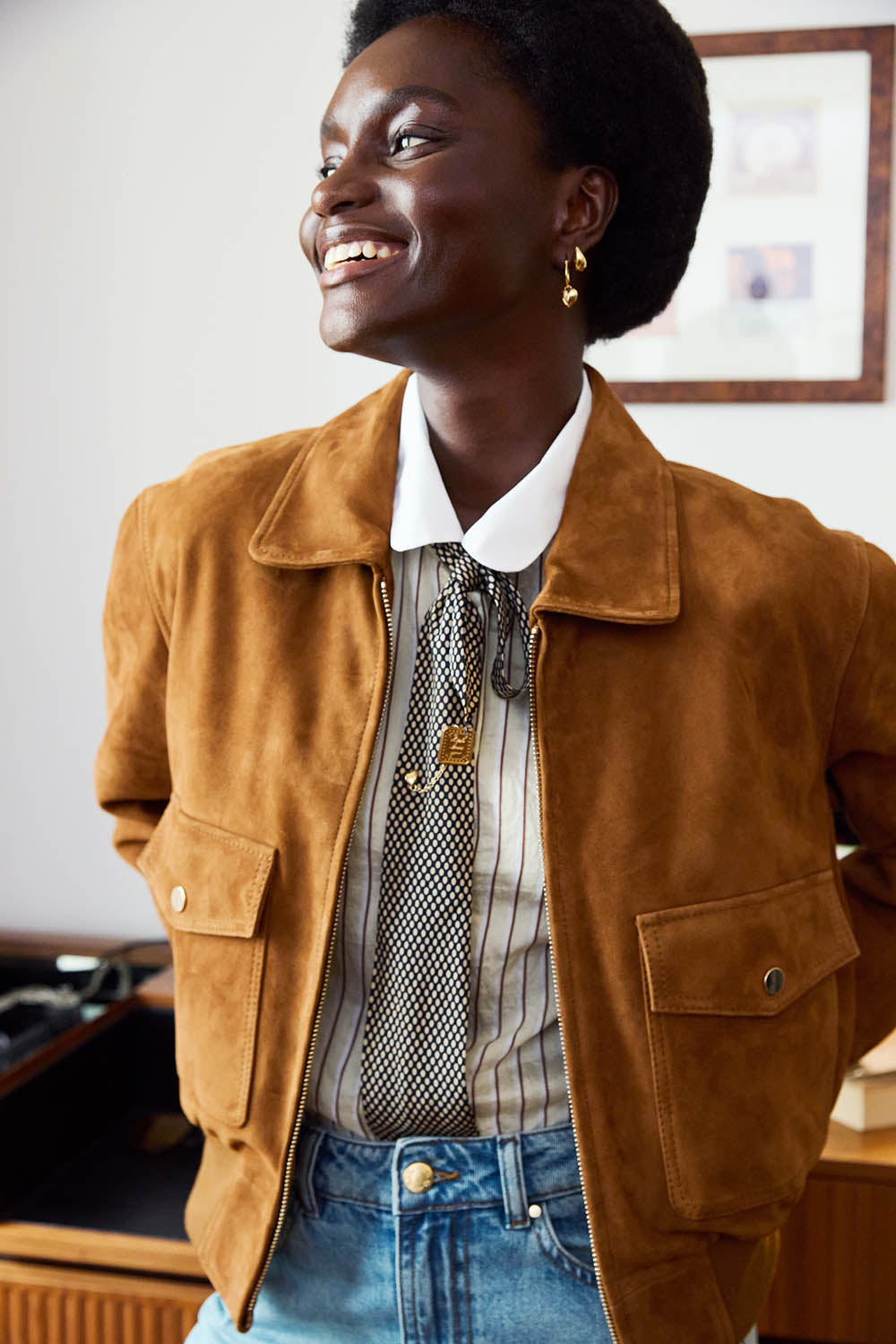 Des Petits Hauts ジャケット M〜Lサイズ Jackets & Coats for Women on Sale up to 50% off - Des Petits Hauts