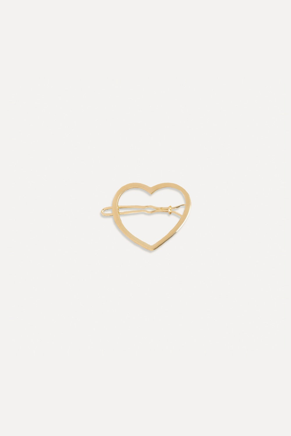 Barrette Olyana Or